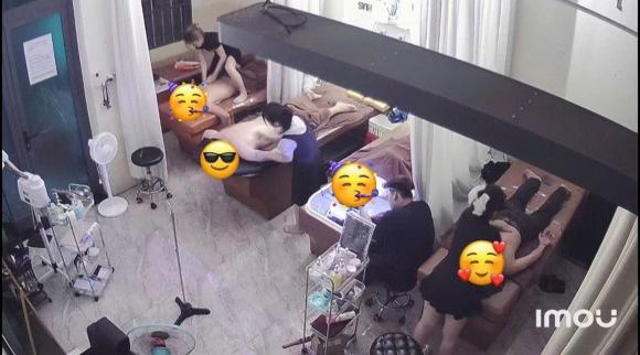 CHO THUÊ SALON TÓC FULL NỘI THẤT – MẶT TIỀN TRẦN PHÚ, BẾN CAM, NHƠN TRẠCH