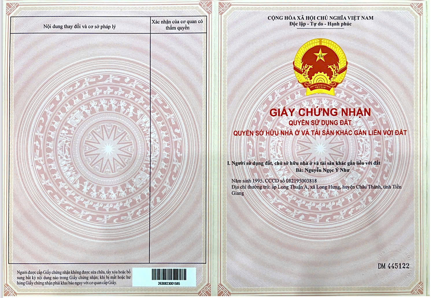 ban dat trung tam gia kiem – gan quoc lo 20 – gia chi 480 trieu