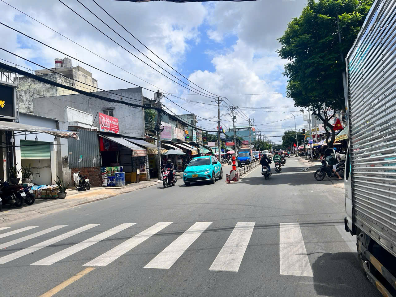 ban nha mat tien duong thi muoi, quan 12,