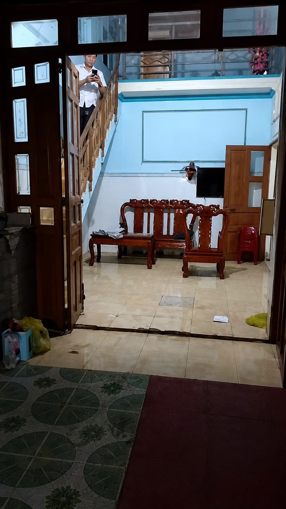 ban nha mat tien kinh doanh doi dien truong hoc hiep phuoc – nhon trach