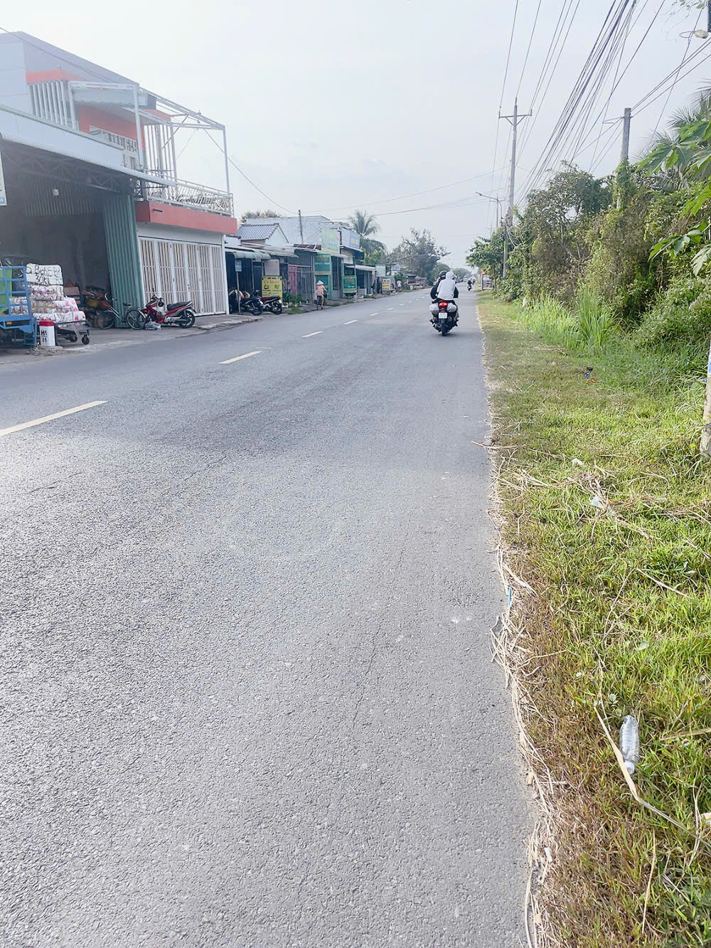 ban nha mat tien tl885 – gan cho my long, giong trom, ben tre