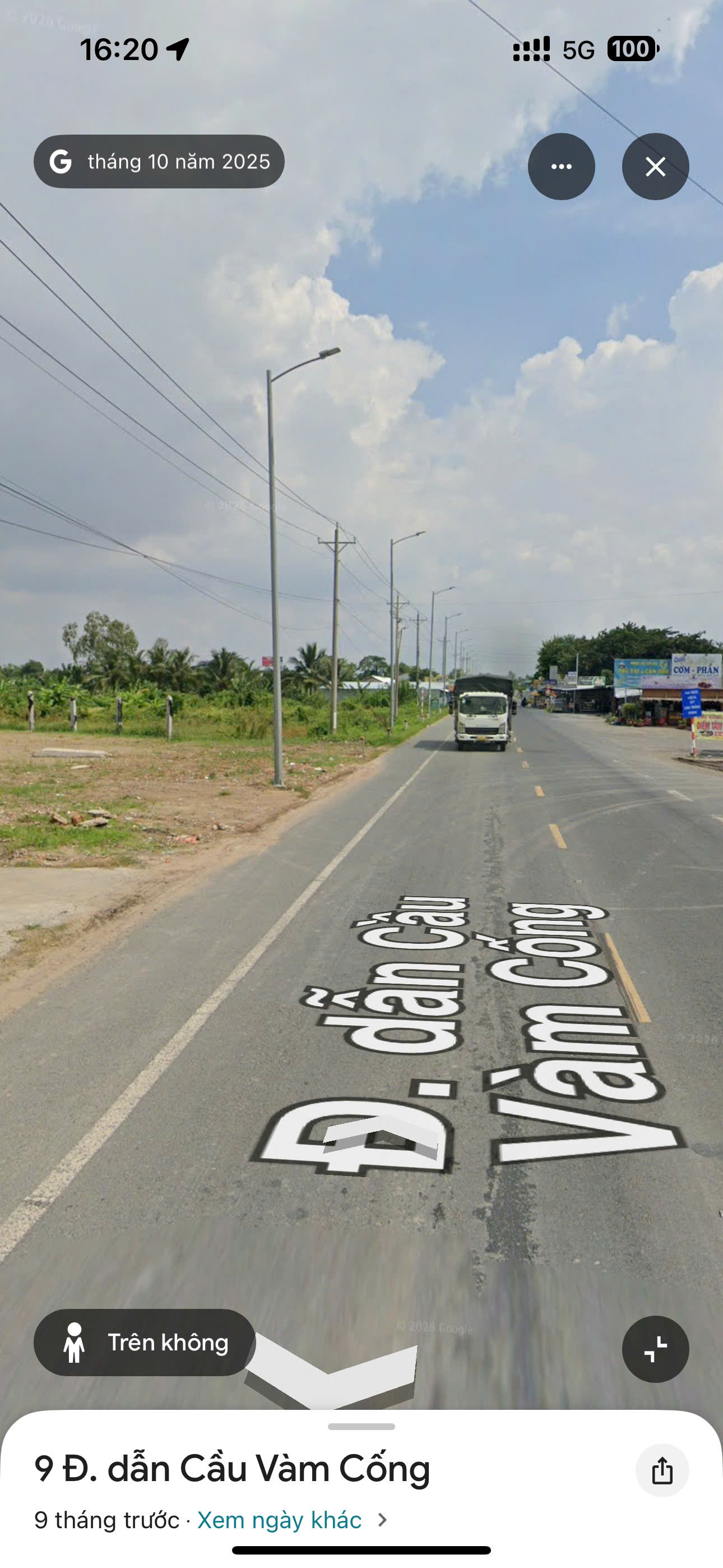 chinh chu can ban hoac cho thue quy dat vang doi dien kcn vsip – thot not, can tho