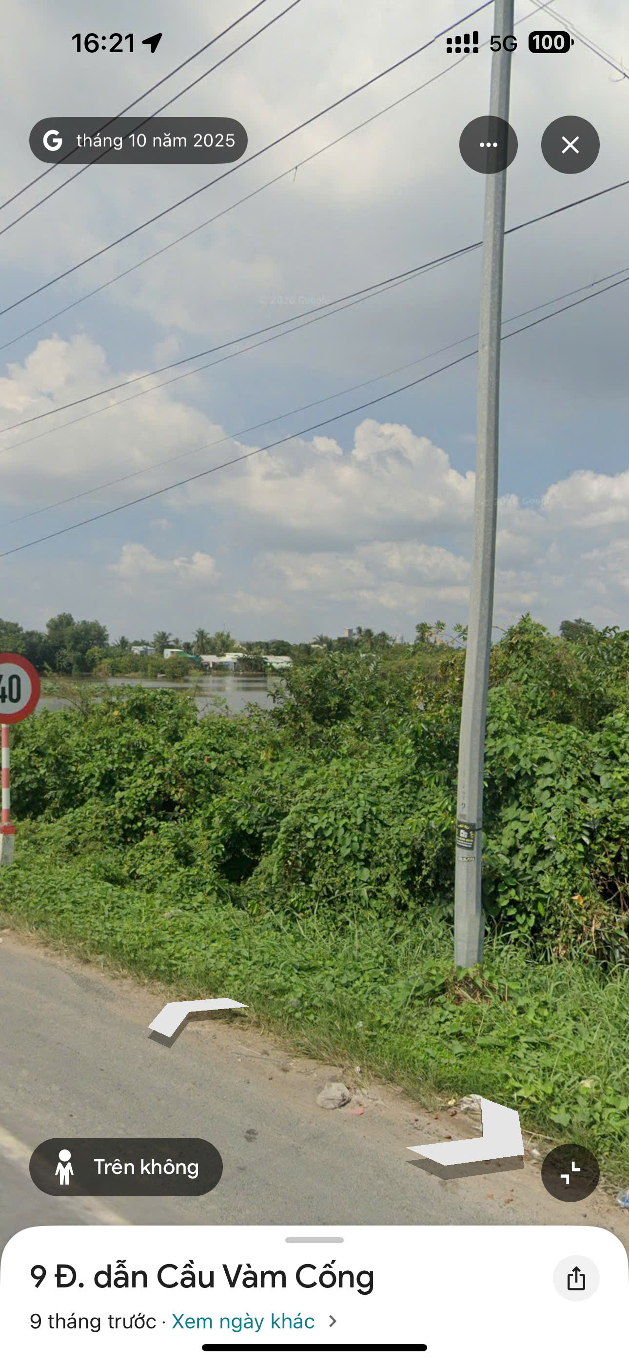 chinh chu can ban hoac cho thue quy dat vang doi dien kcn vsip – thot not, can tho