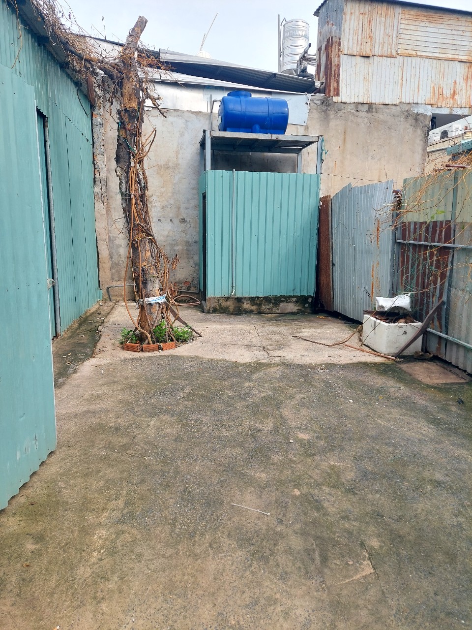 chinh chu can cho thue kho xuong gap tai quan 12