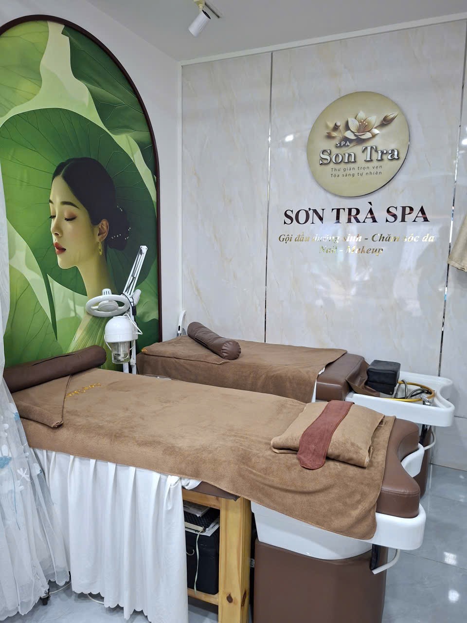 chinh chu can pass spa – vi tri dep quan 12