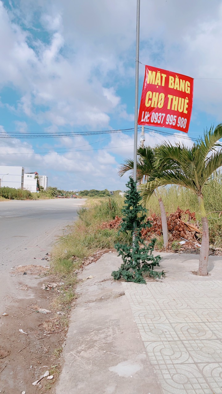 chinh chu cho thue mat bang kinh doanh o nguyen khoa dang thanh pho thu duc, tp ho chi minh