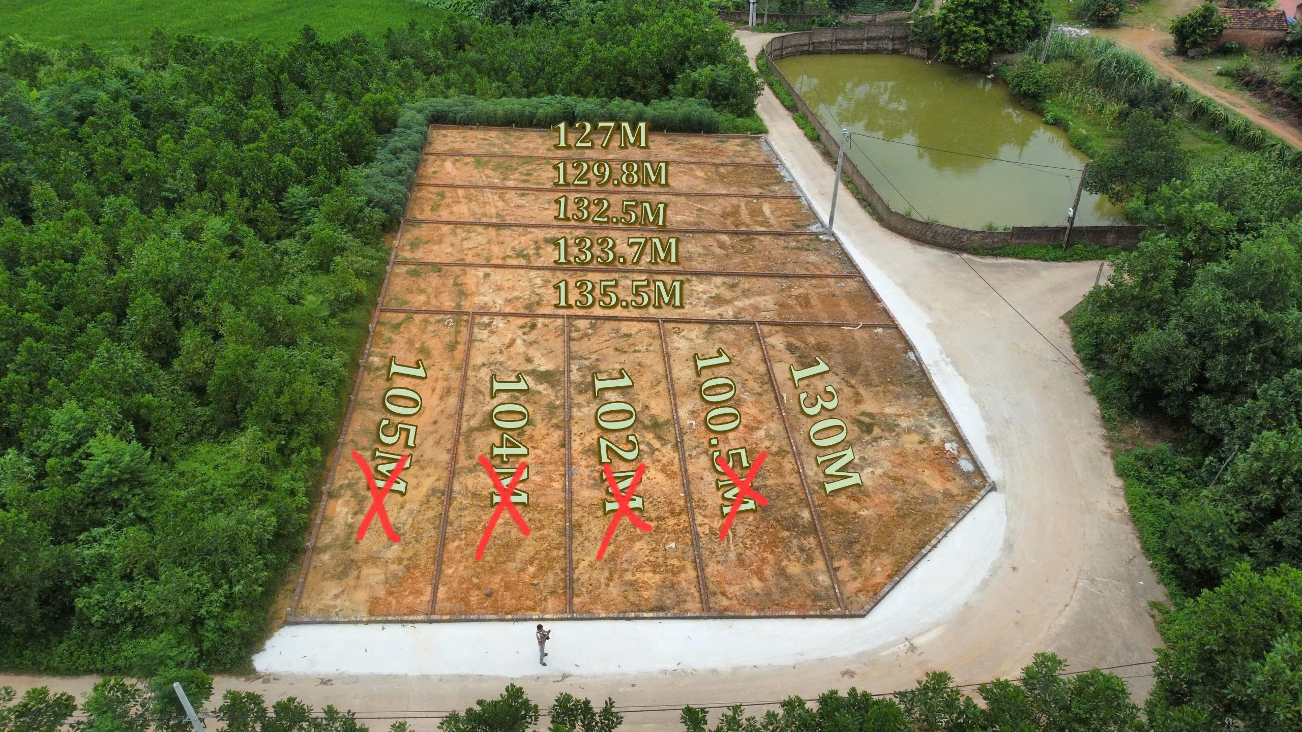 chinh chu em con du may lo dat dep, phu hop cac ndt !