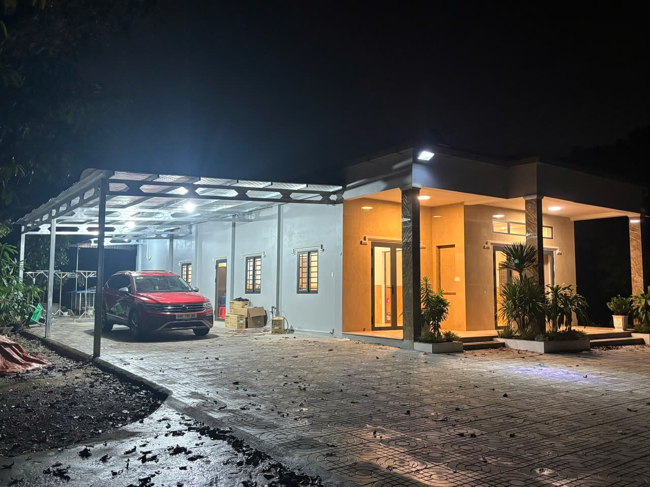 cho thue biet thu nha vuon phuoc tan – cach kcn giang dien chi 2,5 km