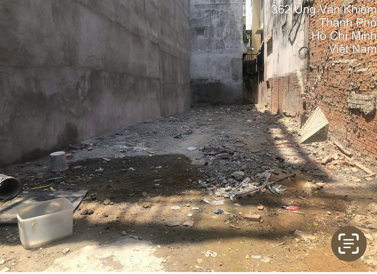 cho thue mat bang mat tien 358 ung van khiem – 181m²