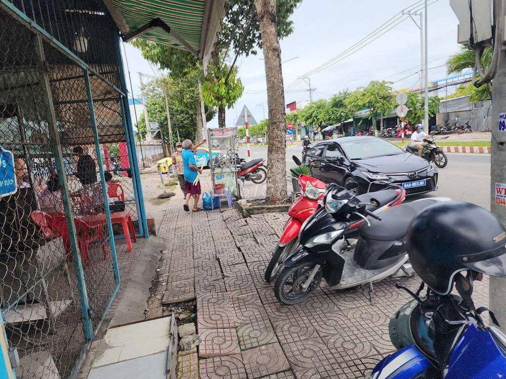 cho thue mat bang + nha c4 mat tien duong pho co dieu – p3, tp. vinh long
