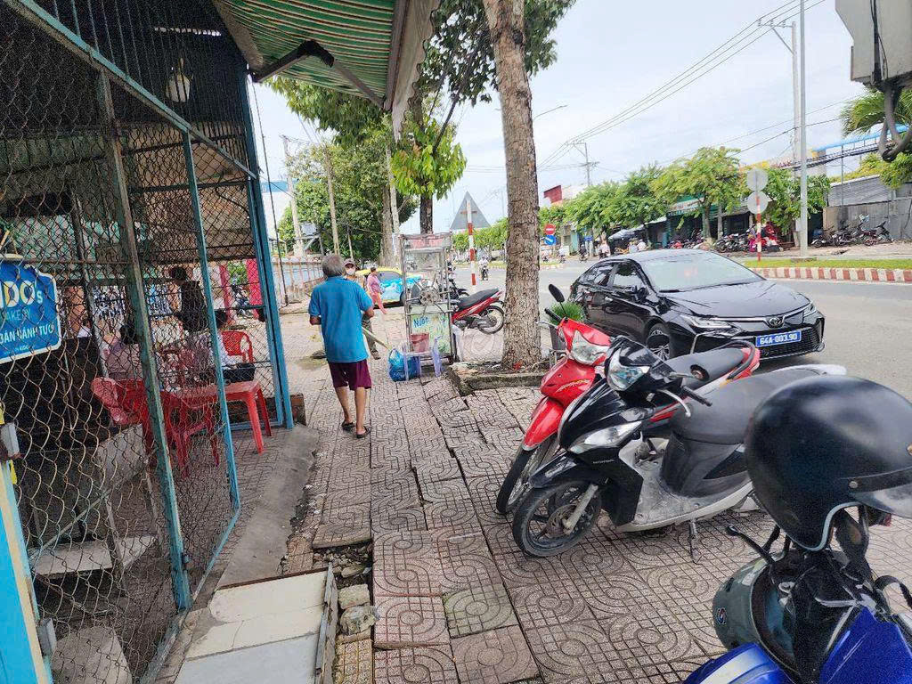 cho thue mat bang + nha c4 mat tien duong pho co dieu – p3, tp. vinh long
