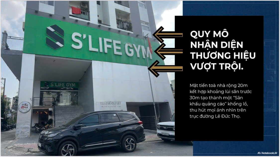 cho thue mat bang thuong mai go vap – dien tich lon 1.500m²