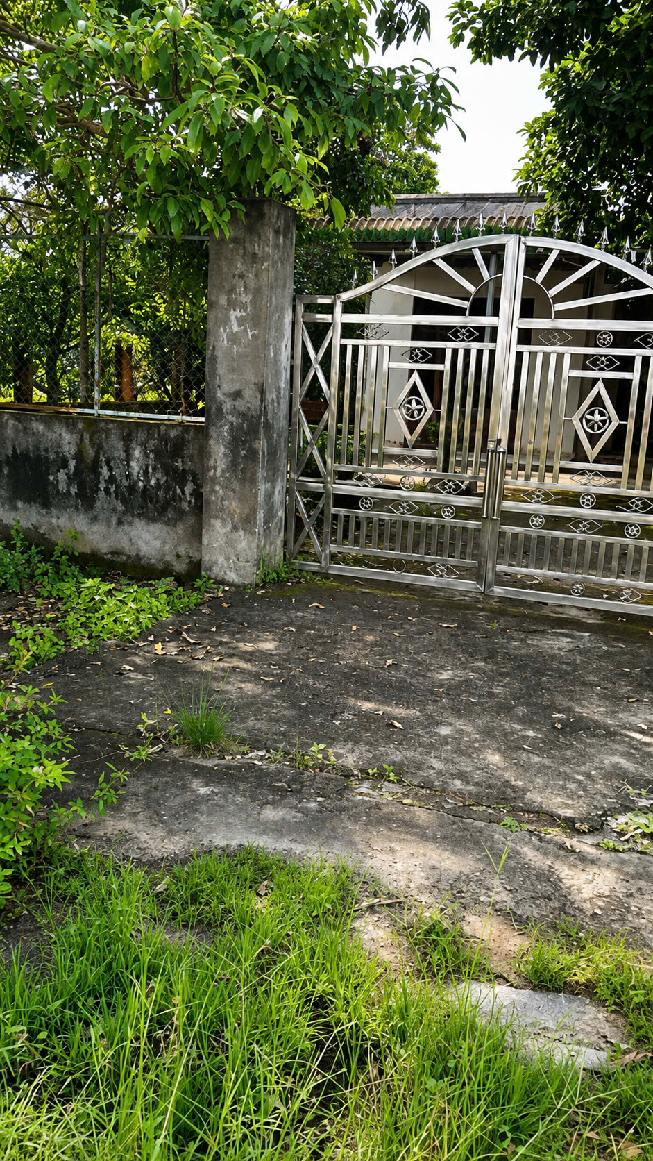 cho thue nha vuon 770m² – bo pho ve vuon chi 2 trieu/thang!
