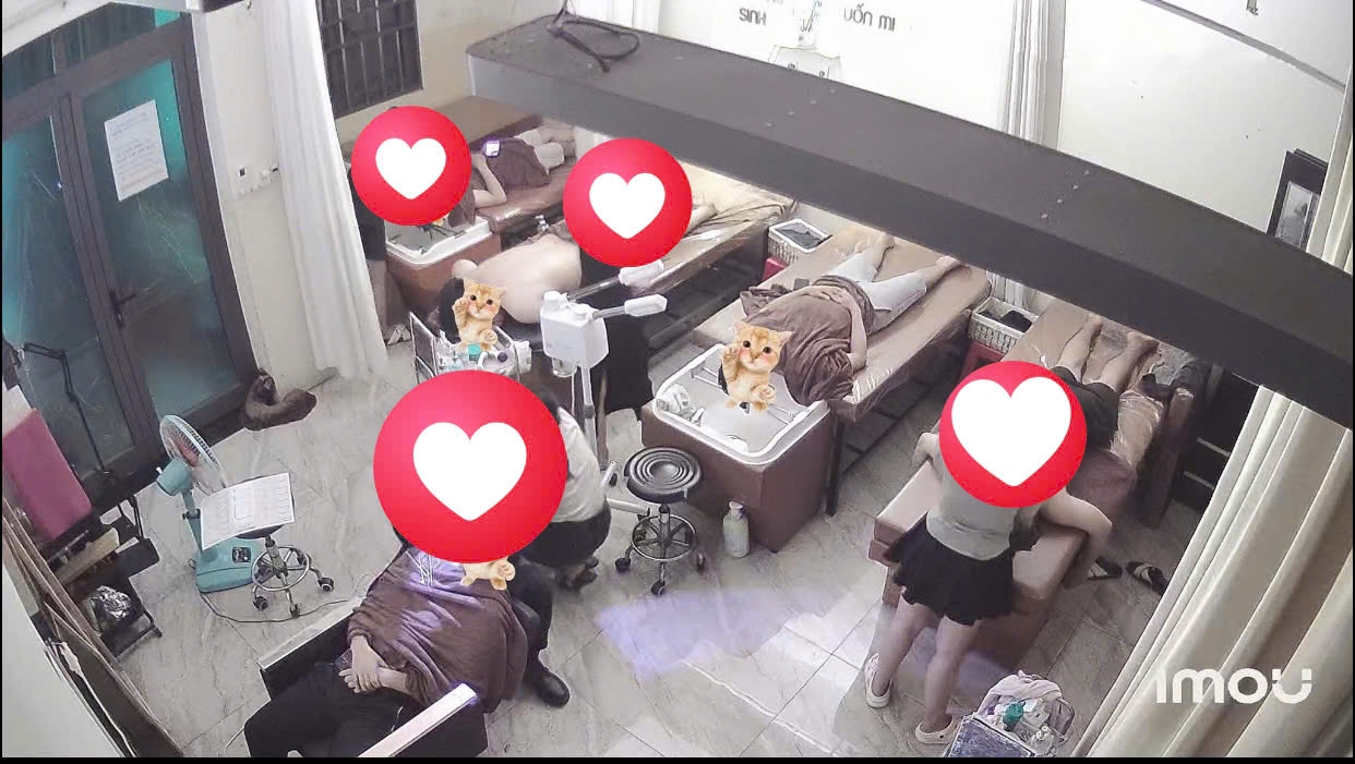 cho thue salon toc full noi that – mat tien tran phu, ben cam, nhon trach