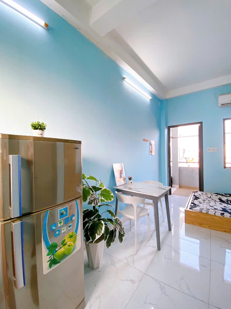 phong tro trong – 470 nguyen oanh, p6, go vap