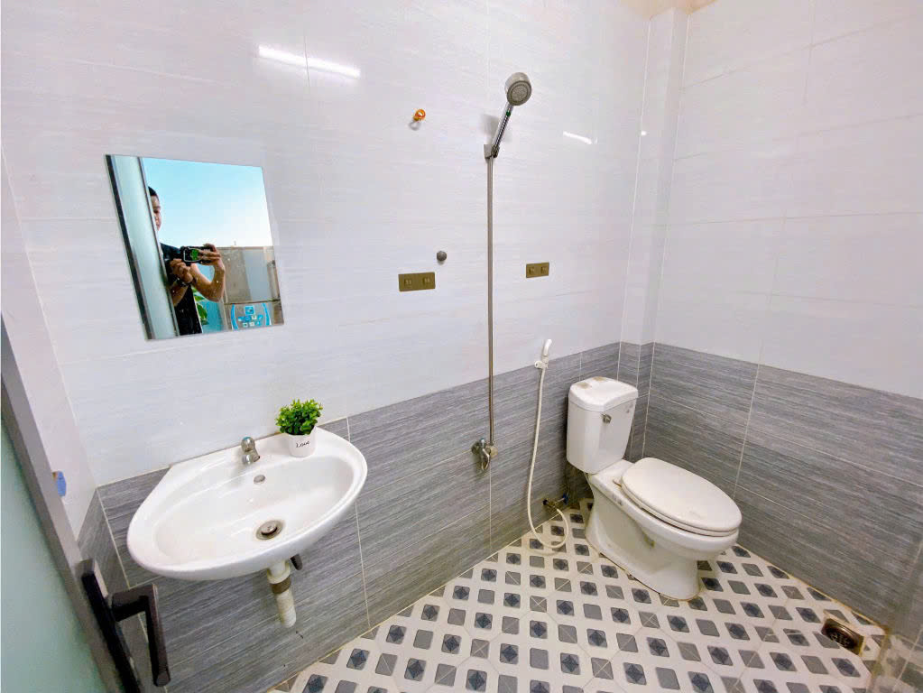 phong tro trong – 470 nguyen oanh, p6, go vap