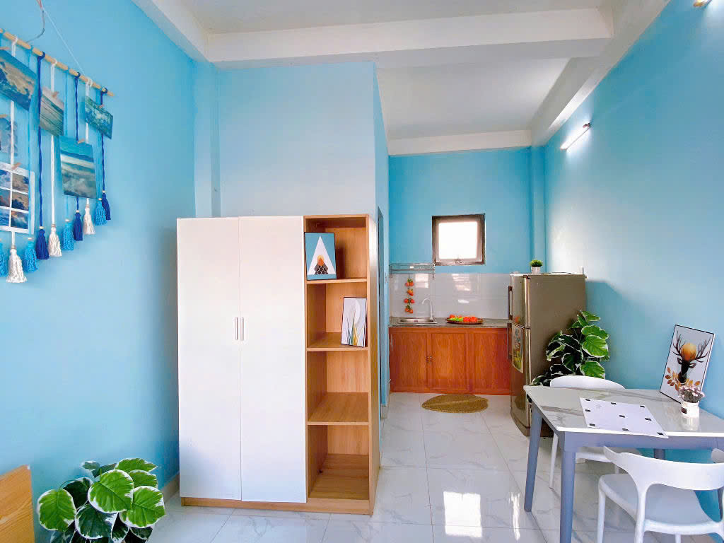 phong tro trong – 470 nguyen oanh, p6, go vap